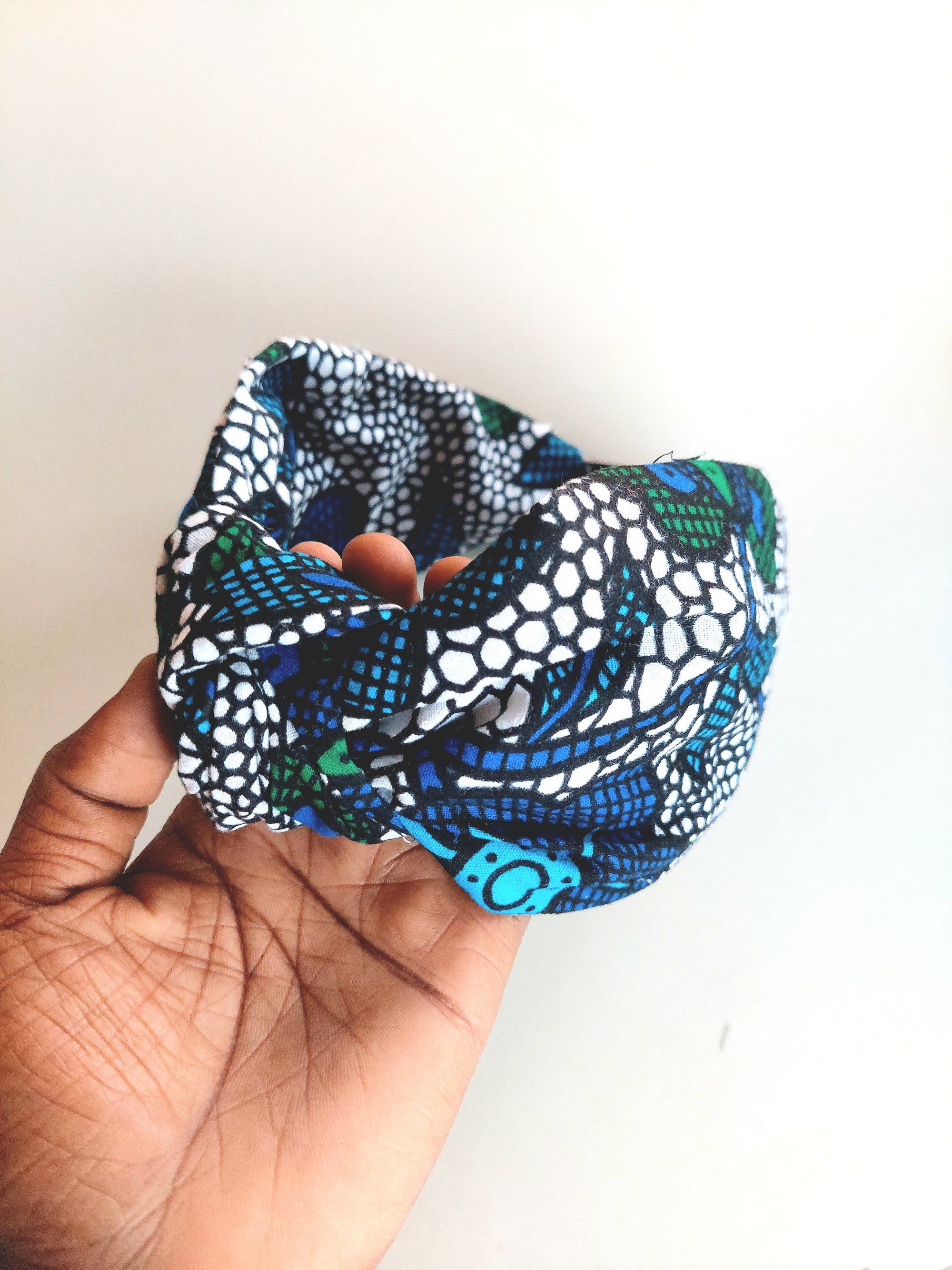 Lily Twist Knot Headband