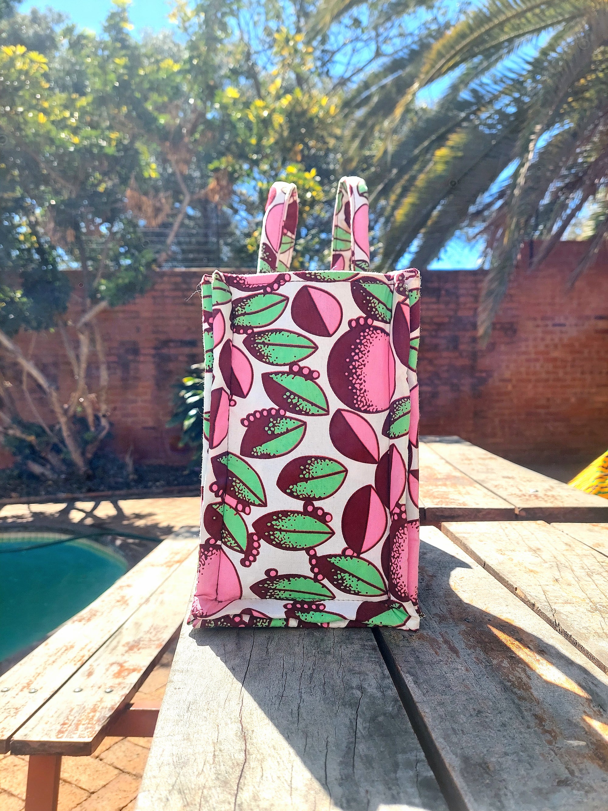 Selina Midi Tote Bag