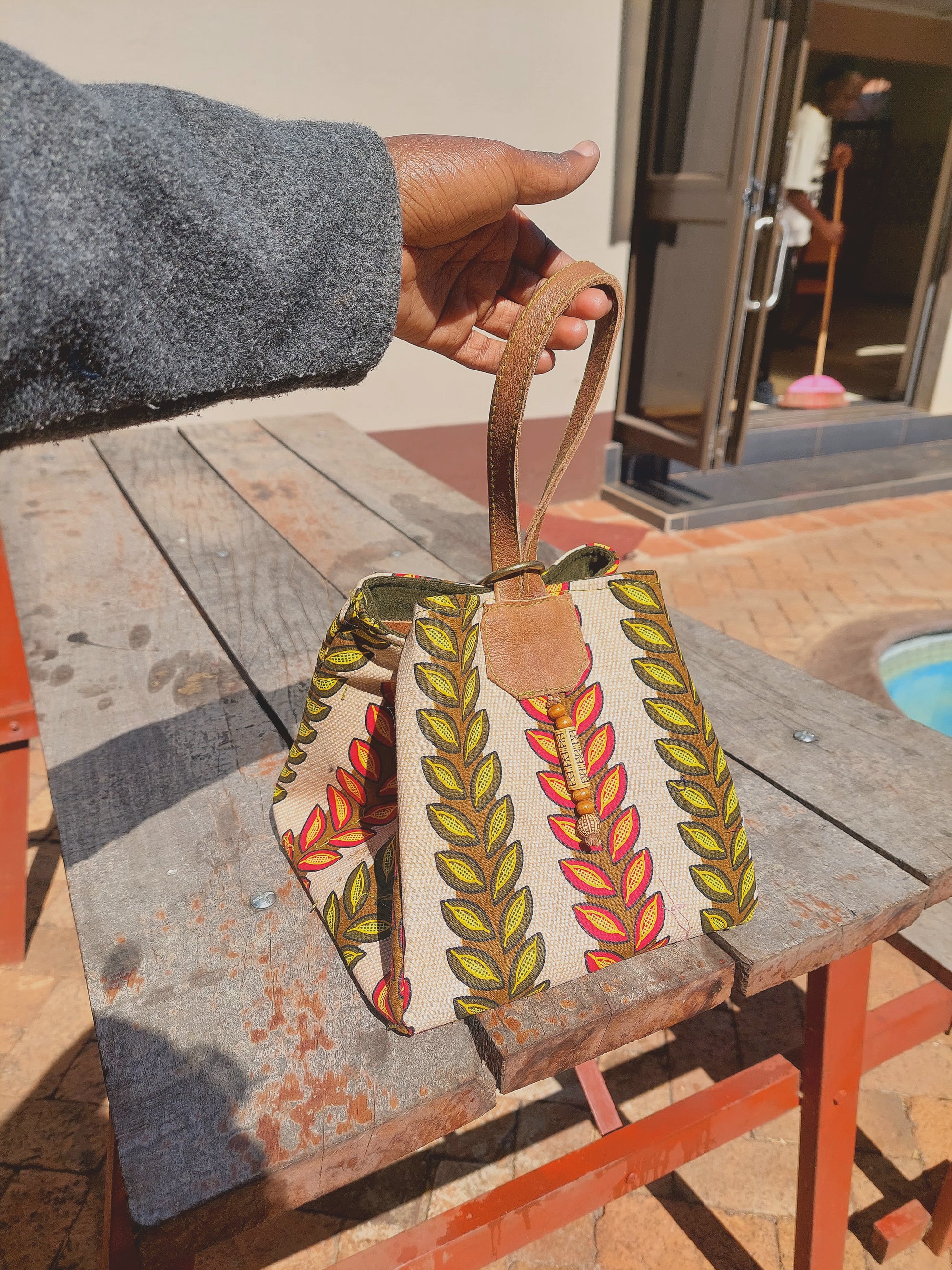 Lethlare Knot Bag