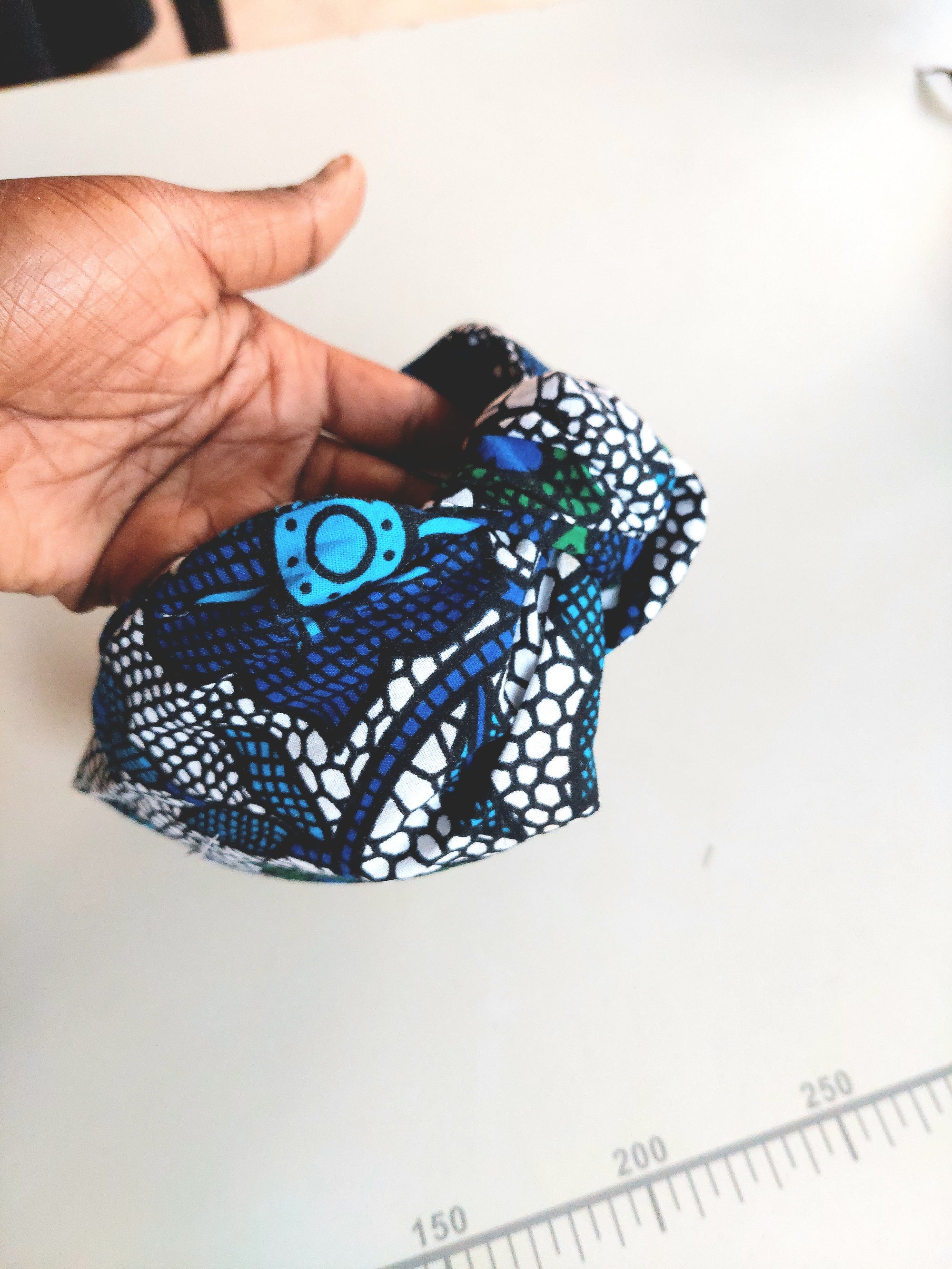Lily Twist Knot Headband